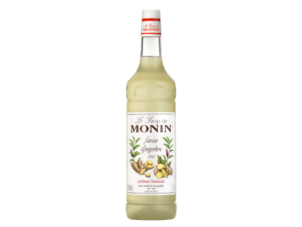 MONIN SIRUP 1L ZÁZVOR
