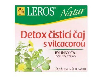 Leros čaj maximum imunita 10x1,2g