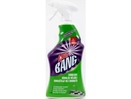 Cillit Bang Čistič Spray pro kuchyň Power Cleaner 750ml