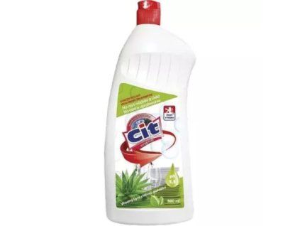 Cit čistič na nádobí aloe vera 500ML