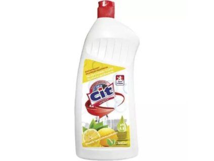 Cit čistič na nádobí citron 500ML