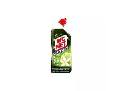 WC NET gelový čistič citrus fresh 750ML