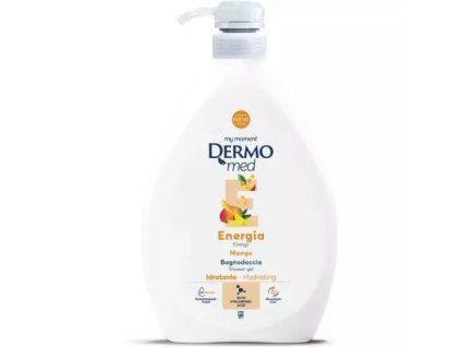 Dermomed sprchový gel mango pumpa 1L