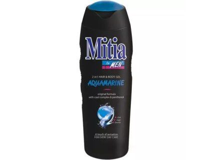 Mitia sprchový gel aquamarine 400ML