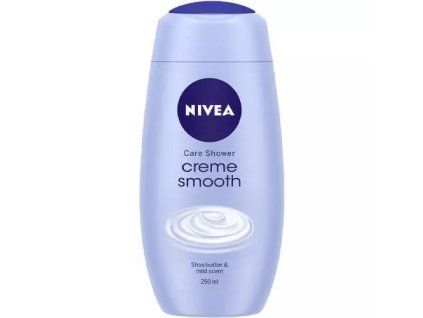 Nivea sprchový gel shea butter 250ML