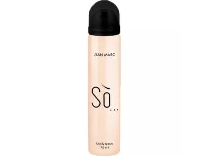 Jean Marc deodorant 75ml So