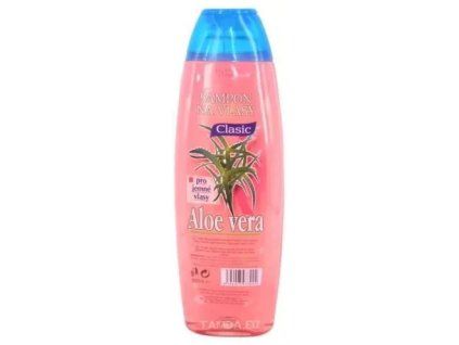 Chopa šampon 500ml Aloe Vera