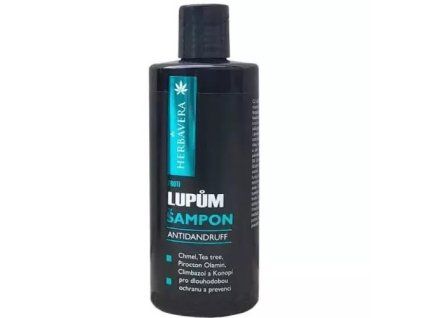 Herbavera šampon 300ml Anti-dandruff