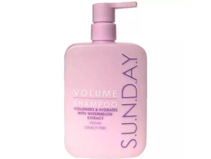 SUNDAY šampon 350ml Volume