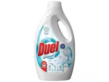 Duel prací gel 54pd original universal 2450ML