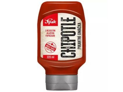 Spak omáčka chipotle 320ML