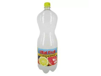 Beneta limonáda vital fruit grep+citron 2L