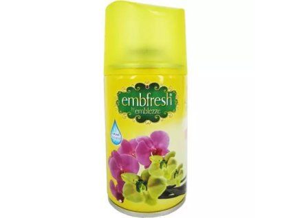 Embfresh náhradní náplň 250ml Vanilla&Orchide