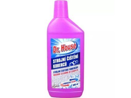Dr. House čistič na koberce 500ML