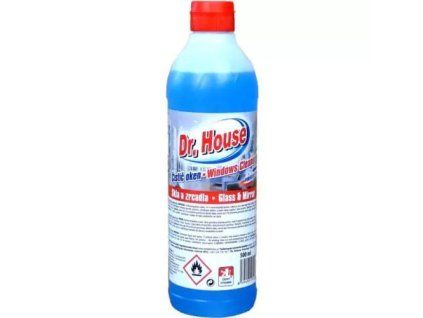 Dr. House čistič na okna 500ml