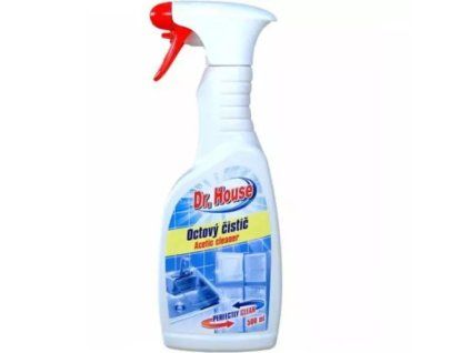 Dr. House čistič sprej 500ml octový