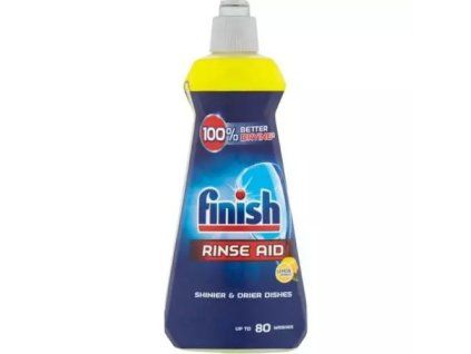 Finish Leštidlo do myčky Lemon 400ml
