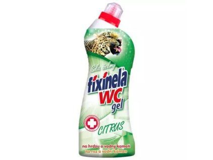 Fixinela čistič wc citrus 750ML