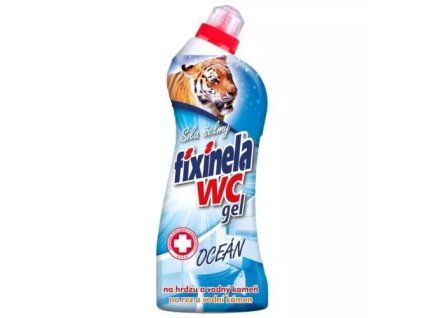 Fixinela čistič wc ocean 750ML