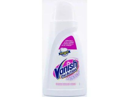Vanish OA čistič tekutý na skvrny bílý 1L