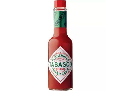 Tabasco pepřová omáčka červená 57ml