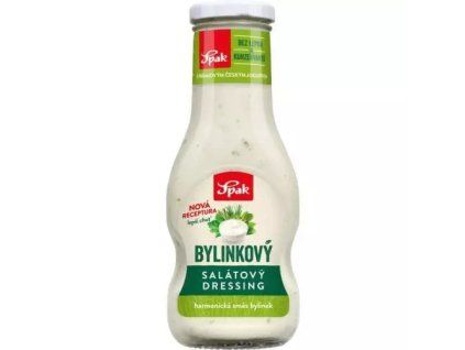 Spak dressing bylinkový 250ml