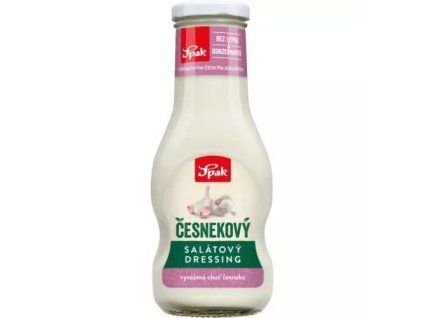 Spak dressing česnekový 250ml