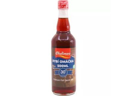 Cholimex rybí omáčka 500ML premium