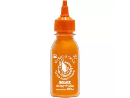 FLYING GOOSE Chilli sauce Sriracha Mayoo 100ML