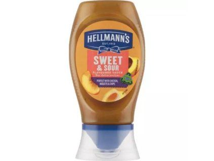 Hellmanns omáčka sweet a sour 250ML