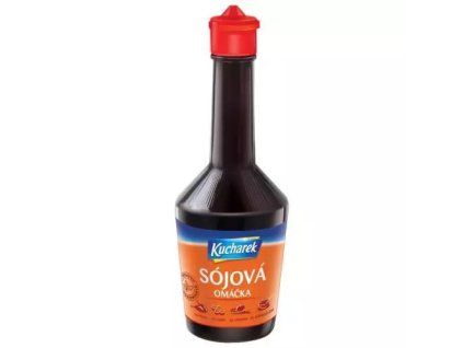 Kucharek omáčka sojová 185ml
