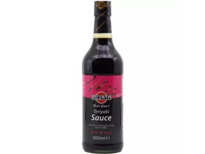 MIYATA teriyaki sójová omáčka 500ML