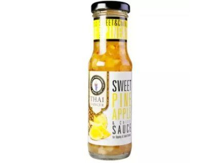 Thai Dancer chilli omáčka a sladký ananas 150ML