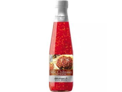 Thai Pride chili omáčka s ananasem 295ML