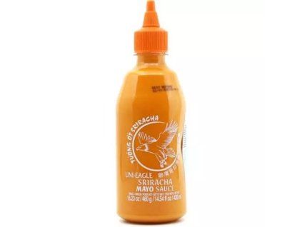 UNI-EAGLE chilli omáčka sriracha mayo 430ML