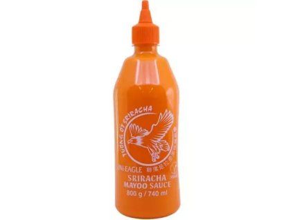 UNI-EAGLE chilli omáčka sriracha mayo 740ML