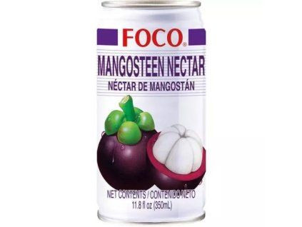 Foco mangosteen 0,35L (NUOC MANG CUT)