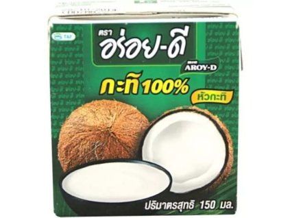 Kokosové mléko Aroy-D (nuoc cot dua) 150ML