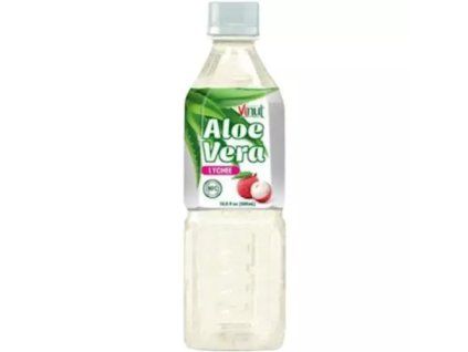 Vinut aloe vera 0,5L liči