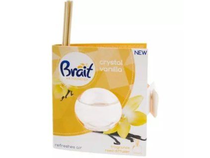 Brait vonné tyčinky 40ml Crystal Vanilla