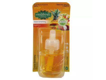 Embfresh náhradní náplň 19ml Fruit Mixed