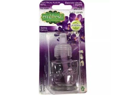 Embfresh náhradní náplň 19ml Spring Delight