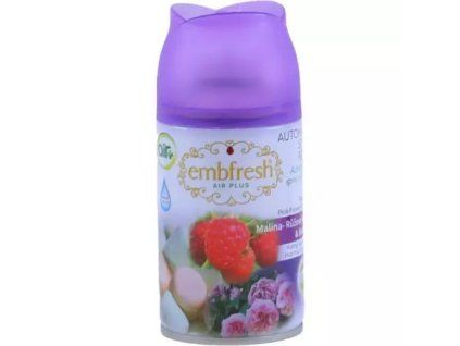 Embfresh náhradní náplň 250ml Raspberry&Pink Flowers Candy