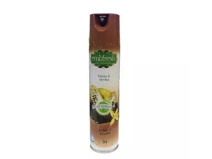 Embfresh osvěžovač kakao & vanilla 240ML
