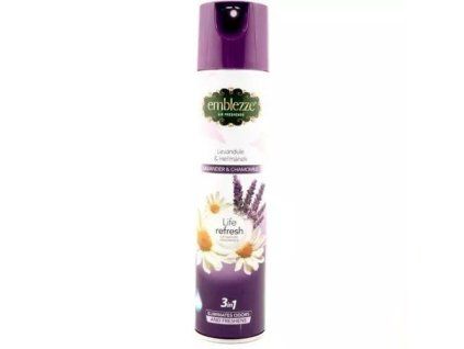 Embfresh osvěžovač lavander & chamomile 240ML