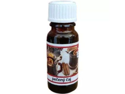 Esenciální oleje pečený čaj 10ML