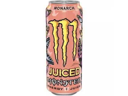Monster monarch 0,5L