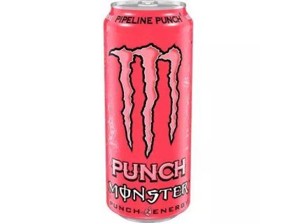 Monster pipeline punch 0,5L