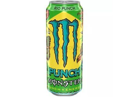 Monster rio punch 0,5L