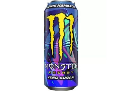 Monster top speed zero 0,5L